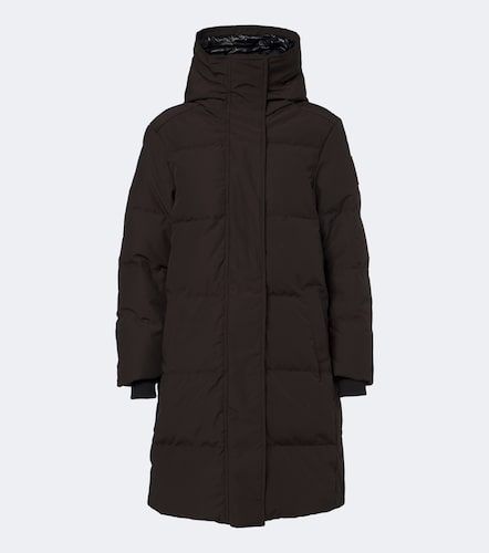 Manteau doudoune Louise à capuche - Canada Goose - Modalova