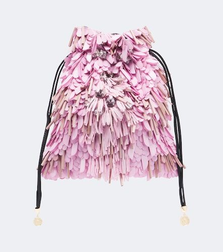 Pochette Dustbag à ornements - La DoubleJ - Modalova