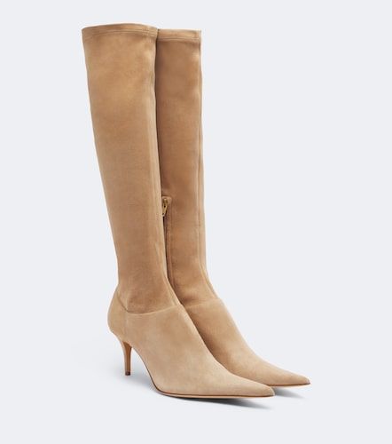 Acne Studios Bottes en daim - Acne Studios - Modalova