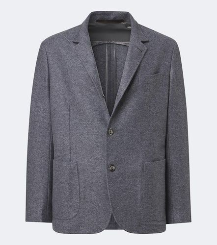 Fedeli Blazer en cachemire - Fedeli - Modalova
