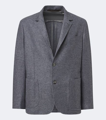 Fedeli Blazer en cachemire - Fedeli - Modalova