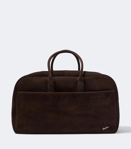 Sac de voyage Keep All Large en cuir - Borsalino - Modalova