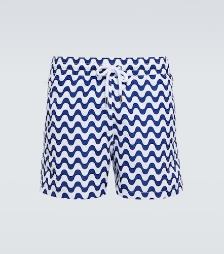 Short de bain Copacabana imprimé - Frescobol Carioca - Modalova