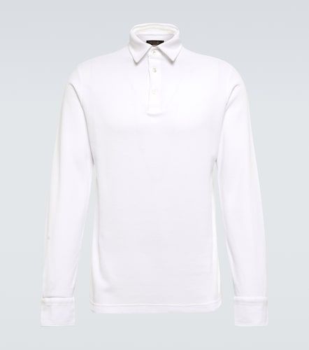 Loro Piana Pull polo en coton - Loro Piana - Modalova