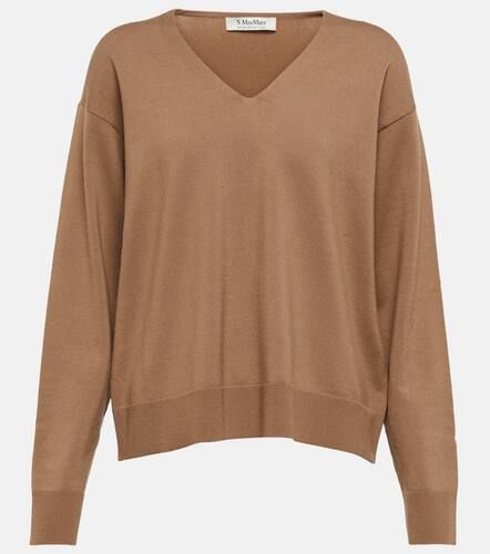 Pull en laine mélangée - 'S Max Mara - Modalova