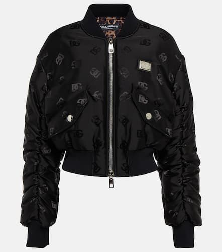 Dolce&Gabbana Veste bomber - Dolce&Gabbana - Modalova