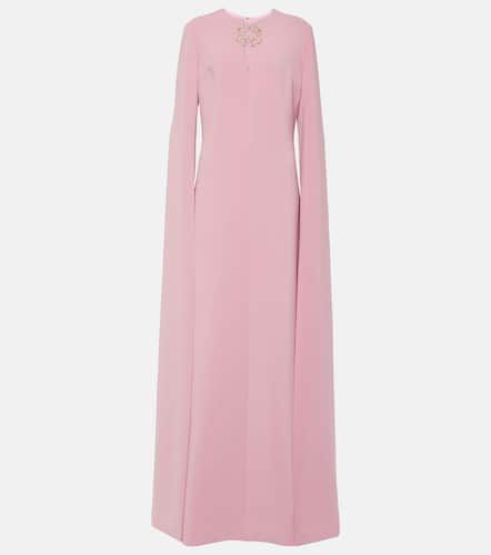 Elie Saab Robe longue à ornements - Elie Saab - Modalova