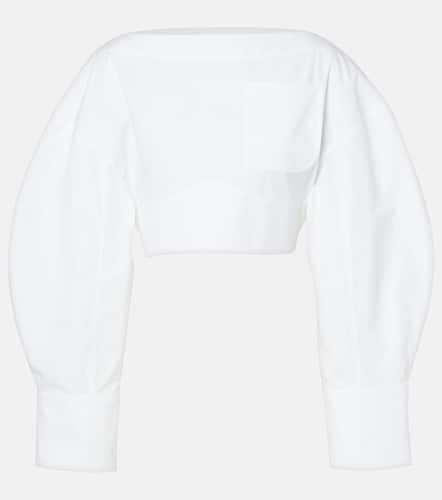 Jacquemus Chemise La Barco en coton - Jacquemus - Modalova