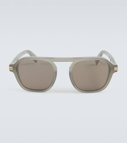 Zegna Lunettes de soleil Aurora II - Zegna - Modalova