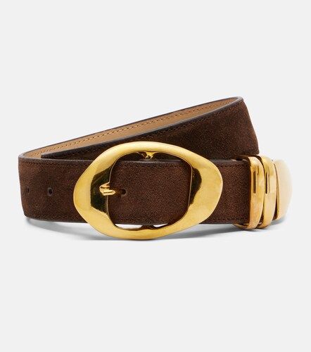 Amanu Ceinture Grumeti en daim - Amanu - Modalova
