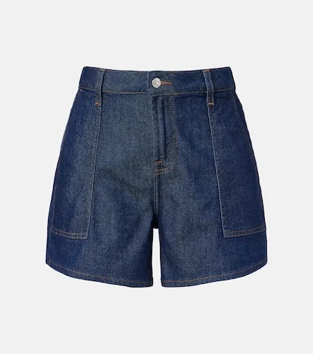 Short en coton mélangé - 7 For All Mankind - Modalova