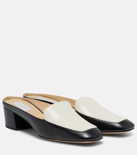 Gabriela Hearst Mules Alena en cuir - Gabriela Hearst - Modalova