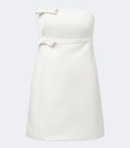 Robe bustier de mariée Leera à nœud - Safiyaa - Modalova