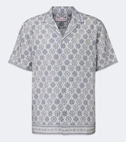Chemise Maitan à imprimé - Orlebar Brown - Modalova