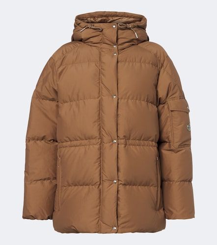 Veste doudoune Himalaya en coton mélangé - Moncler - Modalova