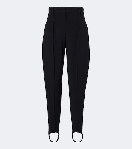 Pantalon fuselé à taille haute - Stella McCartney - Modalova