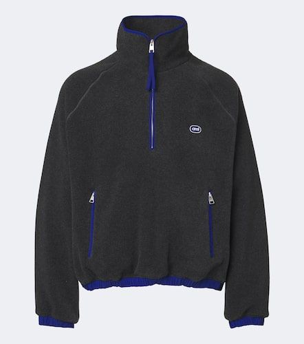 Ami Paris Veste oversize en polaire - Ami Paris - Modalova