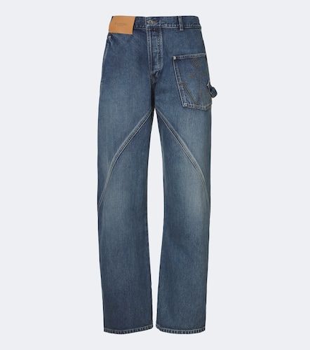 Jean wide Twisted Workwear - JW Anderson - Modalova