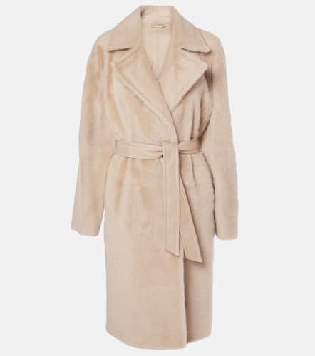 Manteau Ulzio en laine de chameau - Max Mara - Modalova