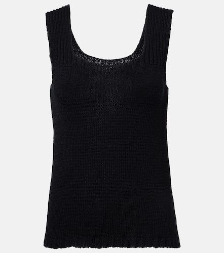 Khaite Top Wil en coton - Khaite - Modalova
