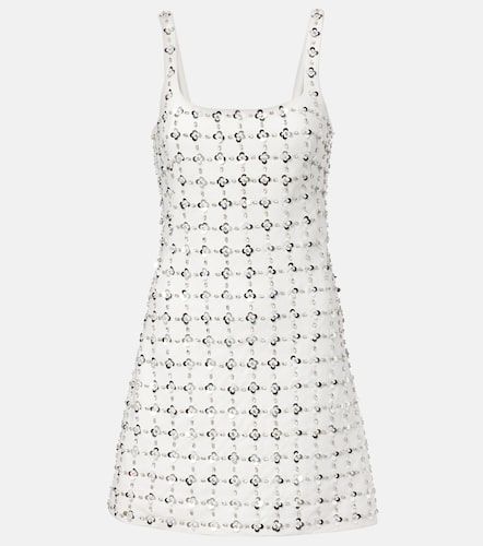 Robe Ziva en crêpe à sequins - Simkhai - Modalova