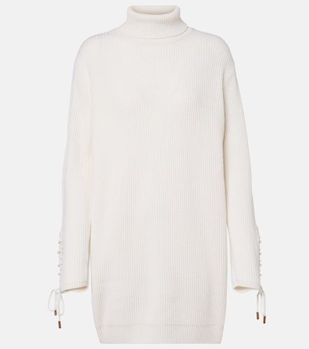 Robe pull Ghinea en laine et cachemire - Max Mara - Modalova