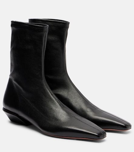 Bottines Bettina en cuir - Paris Texas - Modalova
