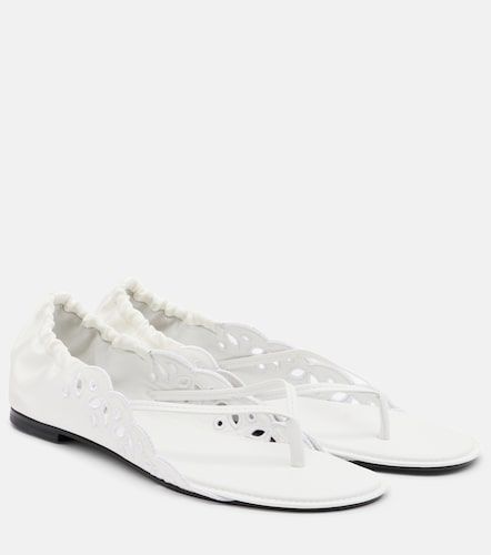 Jacquemus Sandales en satin - Jacquemus - Modalova