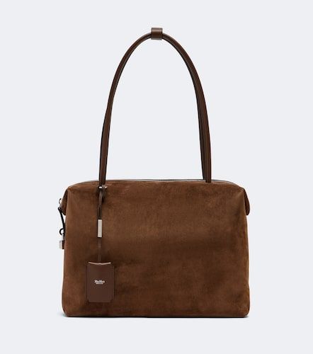 Max Mara Cabas Large en daim - Max Mara - Modalova