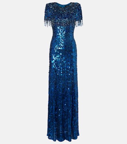 Jenny Packham Robe à ornements - Jenny Packham - Modalova