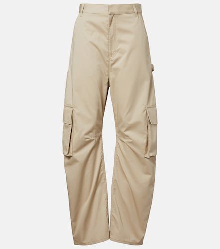Balenciaga Pantalon cargo en coton - Balenciaga - Modalova