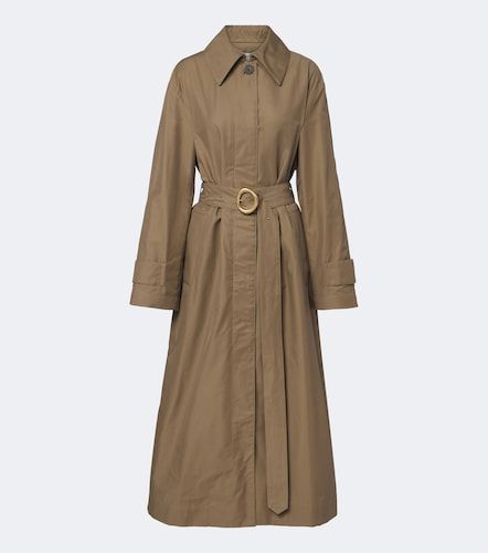 Trench-coat en coton mélangé - Joseph - Modalova