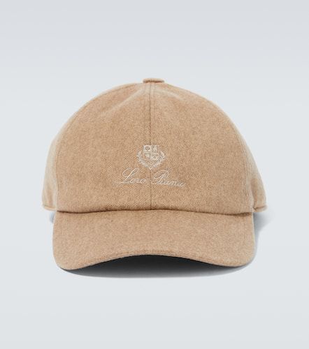 Loro Piana Casquette en cachemire - Loro Piana - Modalova