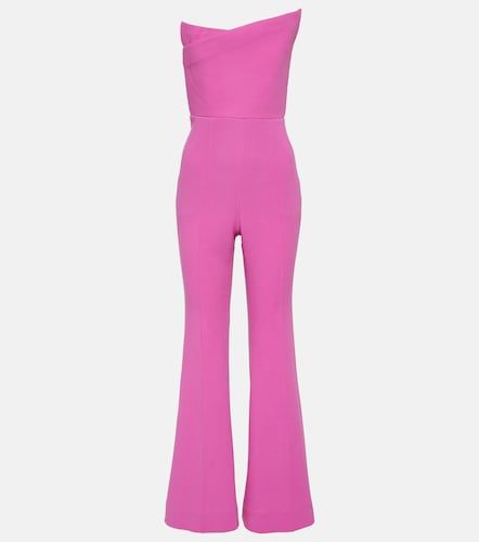 Combinaison asymétrique en laine - Roland Mouret - Modalova