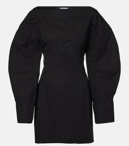 Robe chemise Casaco en coton - Jacquemus - Modalova