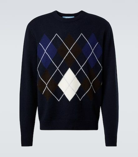 Arch4 Pull Argyle en cachemire - Arch4 - Modalova