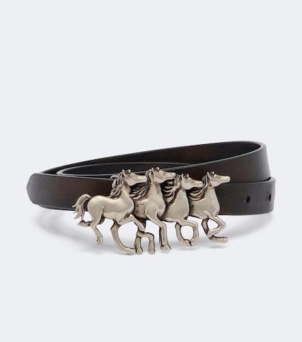 Chloé Ceinture en cuir - Chloe - Modalova