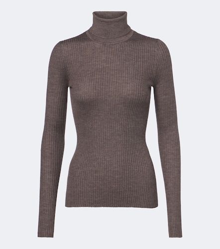 Pull Peppe en cachemire et soie - Gabriela Hearst - Modalova
