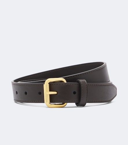 The Row Ceinture Geo en cuir - The Row - Modalova
