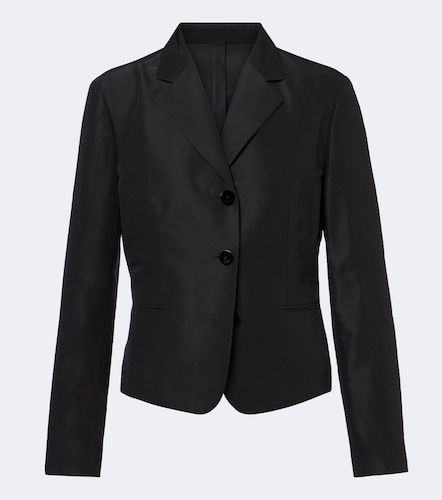 Gucci Veste en soie - Gucci - Modalova