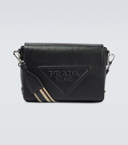 Sac en cuir Saffiano - Prada - Modalova