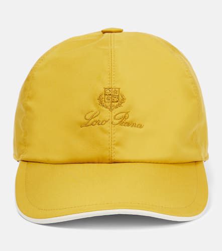 Loro Piana Casquette brodée - Loro Piana - Modalova