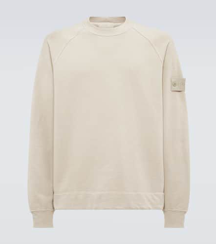 Sweat-shirt Ghost Compass en coton mélangé - Stone Island - Modalova