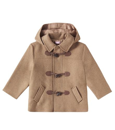 Manteau Agustin en laine mélangée - La Coqueta - Modalova