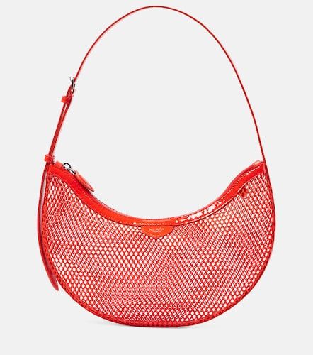 Alaïa Sac One Piece Demi Lune en résille - Alaia - Modalova
