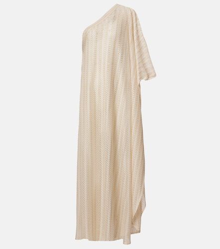 Robe de plage asymétrique Savannah - Melissa Odabash - Modalova