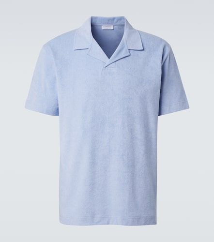 Sunspel Polo en coton - Sunspel - Modalova