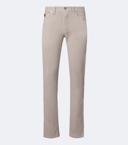 Brioni Jean slim Meribel - Brioni - Modalova