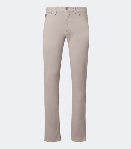 Brioni Jean slim Meribel - Brioni - Modalova