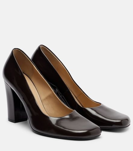 The Row Escarpins Penelope en cuir - The Row - Modalova